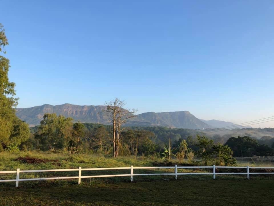 Khao Kho Overview Resort Extérieur photo